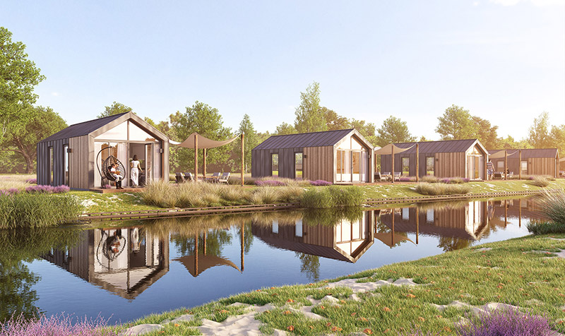 20230830 - Nature Lodge Resort Drenthe - Lodge-royal-800