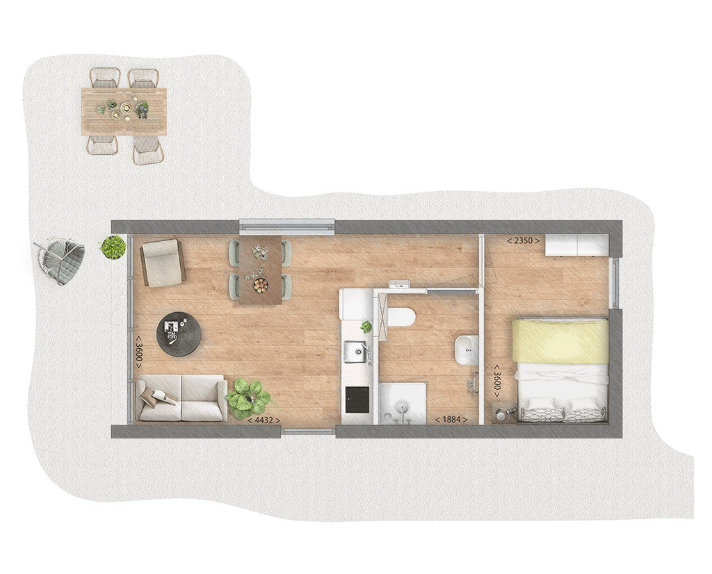 Lodge Royal-plattegrond-1024